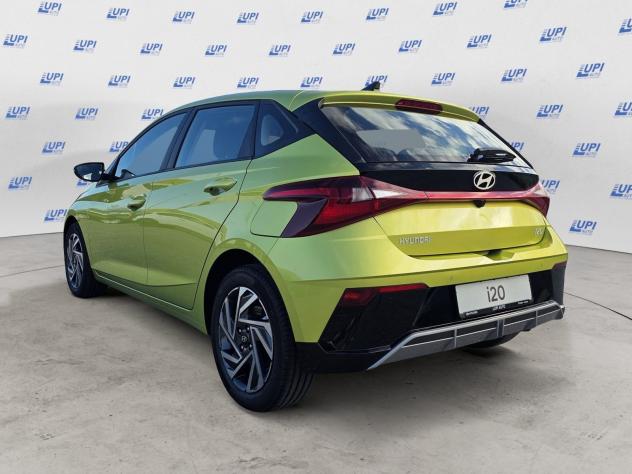 Hyundai i20 1.0 GPL MT T-GDI 90cv ConnectLine - Foto 6