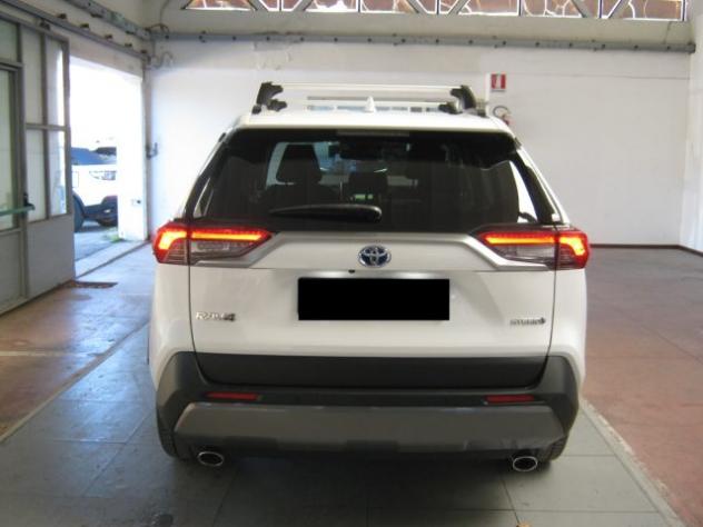 TOYOTA RAV 4 MY23 RAV4 2.5 HV (218CV) E-CVT 2WD Dynamic rif. 23390681 - Foto 4