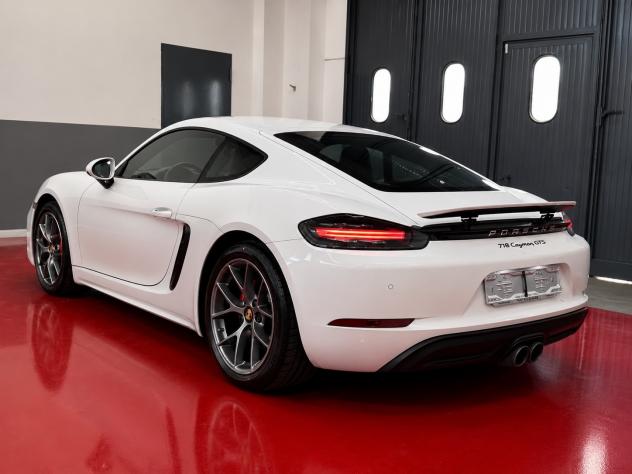 Porsche 718 Spyder Cayman 2.5 S - Foto 10