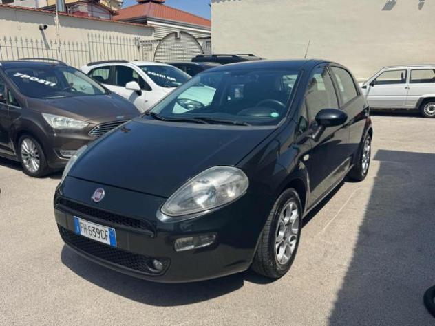 FIAT Punto 1.2 69CV Lounge 100MILA KM SOGGIORNO + BLOCK rif. 23761148