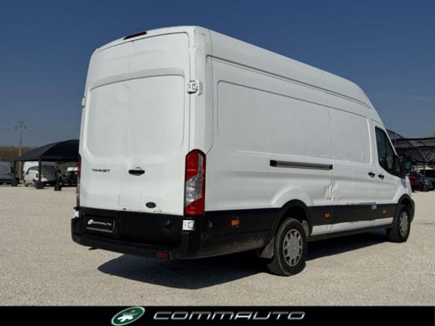 FORD Transit 310 2.0TDCi EcoBlue MHEV 170CV PL-TM Furgone Trend rif. 23467942 - Foto 4