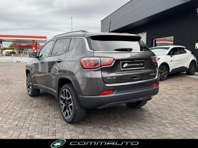 JEEP Compass 2.0 Multijet II 4WD Limited rif. 23708340 - Foto 6