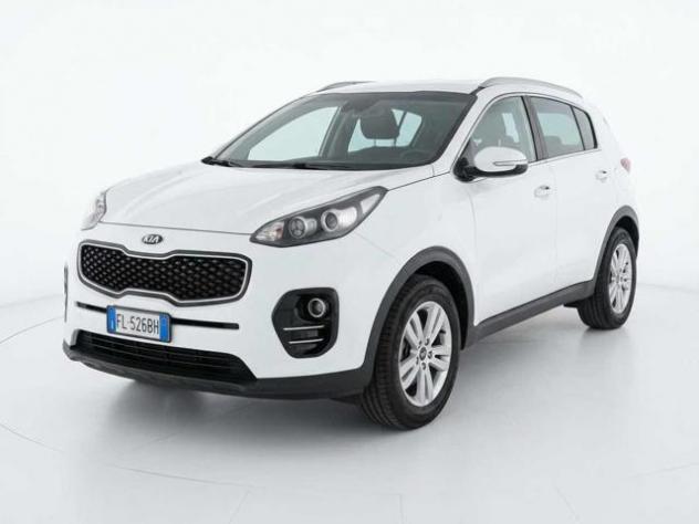 KIA Sportage 1.7 CRDI 141 CV DCT7 2WD Cool rif. 24190097
