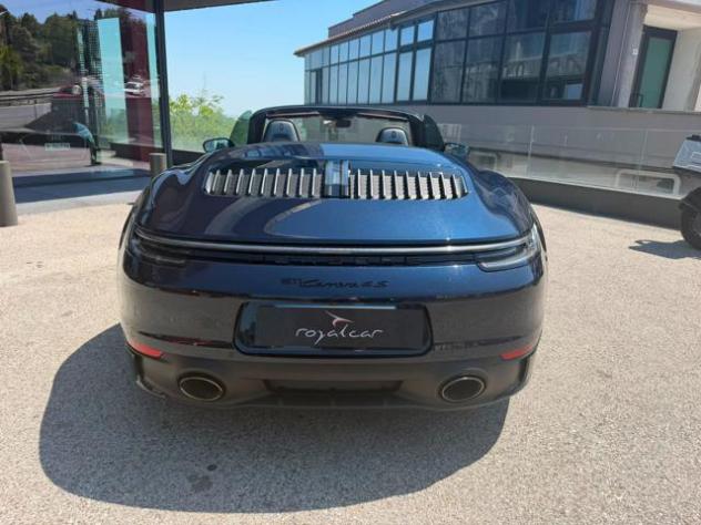 PORSCHE 911 Carrera 4S Cabriolet rif. 23827768 - Foto 4