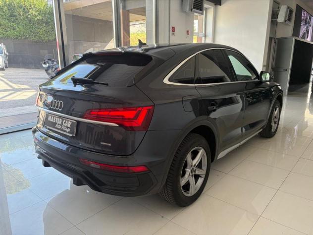 AUDI - Q5 Sportback 40 TDI quattro S tronic (C/V) - Foto 4