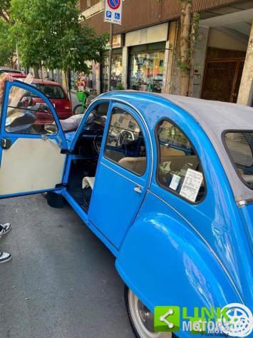 CITROEN 2CV Targa roma rif. 23912732 - Foto 3