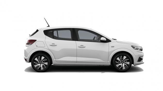 Dacia Sandero STREETWAY 1.2 ECO-G 120 EXPRESSION - Foto 7