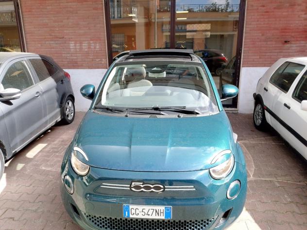 Fiat 500 500e Cabriolet elettrica 42 kWh Icon - Foto 2