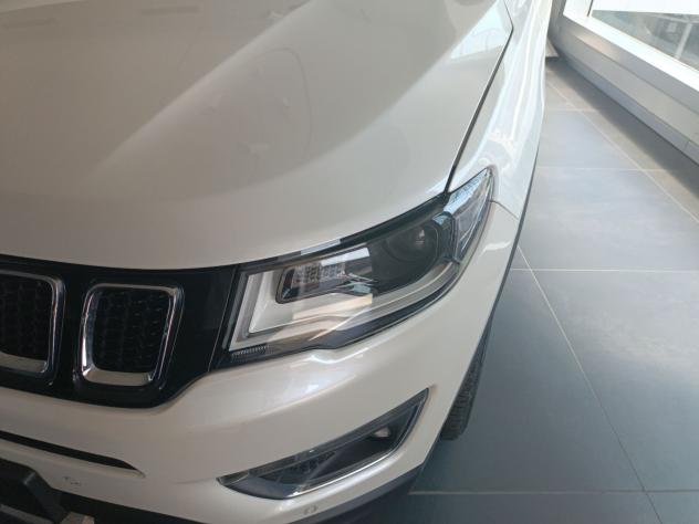 Jeep Compass 2.0 Multijet II 170 CV aut. 4WD Limited - Foto 6