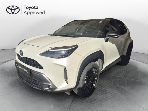 Toyota Yaris Cross Yaris Cross 1.5h Adventure fwd 116cv e-cvt