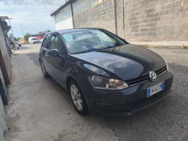 Volkswagen Golf 1.6 TDI 110 CV DSG 5p. Highline TELECAMERA