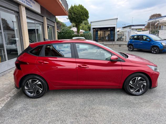 Hyundai i20 1.0 T-GDI 48V iMT Connectline - Foto 5