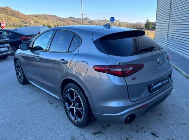 ALFA ROMEO Stelvio 2.2 DIESEL 210 CV AT8 Q4 VELOCE IVA ESPOSTA rif. 23771480 - Foto 7