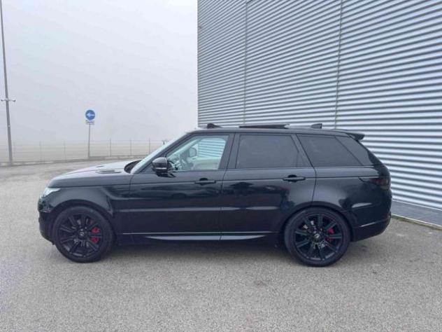 LAND ROVER Range Rover Sport 3.0 TDV6 HSE Dynamic 4x4 NO SUPERBOLLO rif. 23820818 - Foto 8