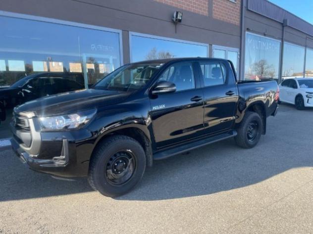 TOYOTA Hilux 2.8 D-4D 4WD 4 porte Double Cab Comfort rif. 22977201 - Foto 2