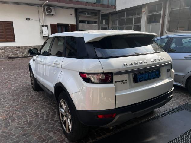 Land Rover Range Rover Evoque 2.2 TD4 Pure Tech Pack - CAMBIO AUTOMATICO - NON RICONDIZIONATA - EURO 5B - Foto 4