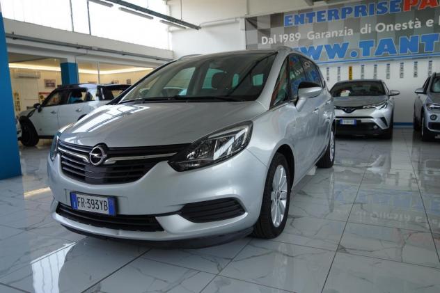 Opel Zafira 1.6 CDTi 134CV Start&Stop Advance - Foto 4