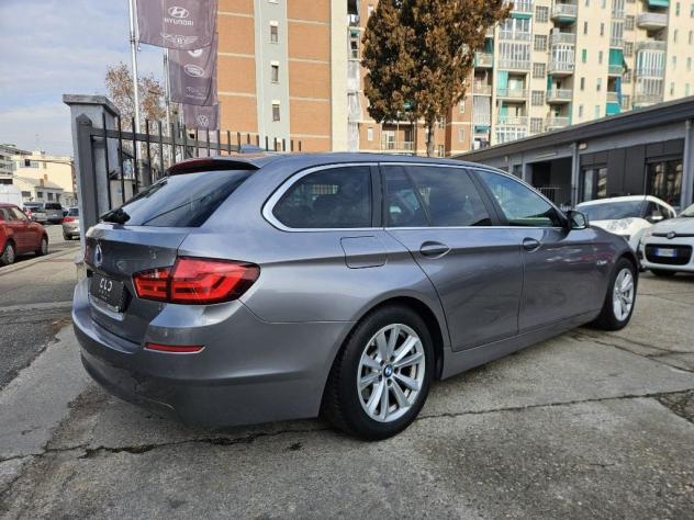 BMW Serie 5 520 d Touring Futura - Foto 4