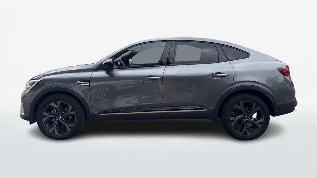 Renault Arkana 2021 1.6 E-Tech full hybrid E-Tech Engineered Au - Foto 2