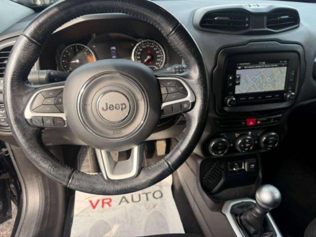 Jeep Renegade 1.6 mjt Limited fwd 120cv E6 - Foto 10