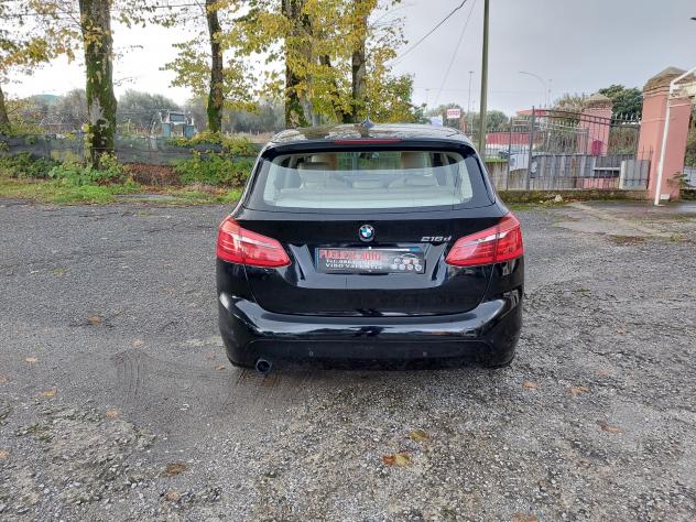 BMW Serie 2 Act. Tourer 216d Advant. Automat.-2015 - Foto 7