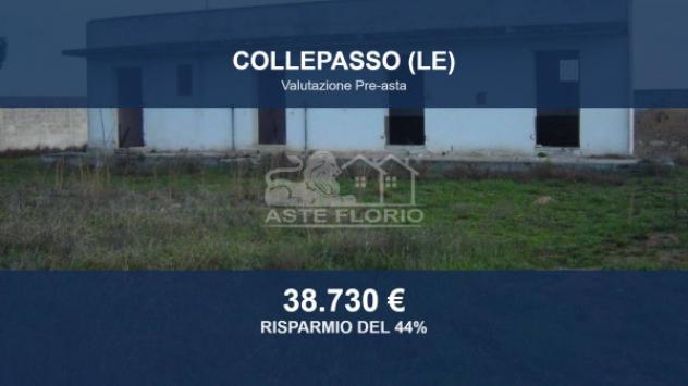 Immobile in asta di 80 m² in vendita a Collepasso