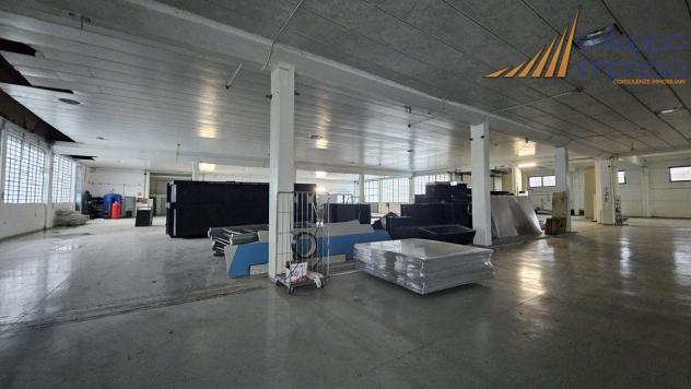CAPANNONE IN AFFITTO A COLOGNO MONZESE - Foto 10
