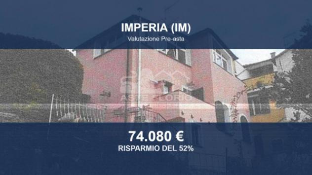 Immobile in asta di 86 m² in vendita a Imperia