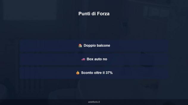 Immobile in asta di 116 m² con più di 5 locali in vendita a Mantova - Foto 11