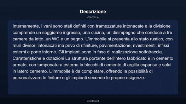Immobile in asta di 150 m² in vendita a Marsala - Foto 10