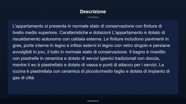 Immobile in asta di 108 m² in vendita a Montecorvino Rovella - Foto 14