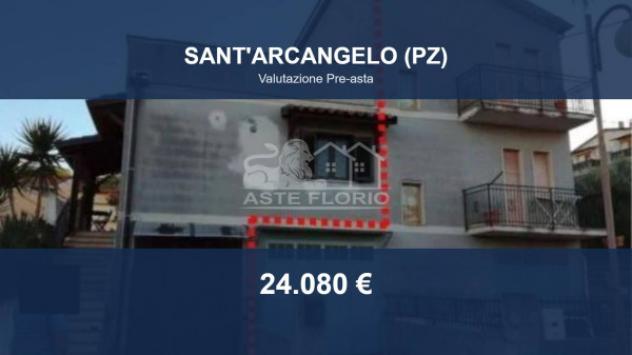 Immobile in asta di 68 m² in vendita a Sant'Arcangelo
