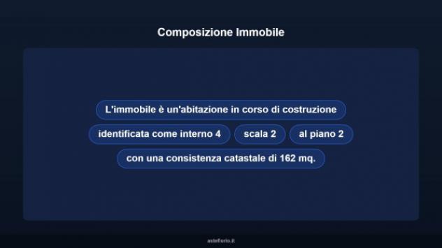 Immobile in asta di 162 m² in vendita a Senise - Foto 11