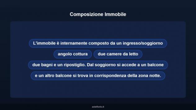 Immobile in asta di 111 m² in vendita a Venafro - Foto 16