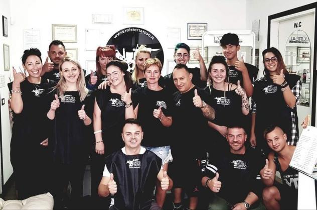 12.SETTEMBRE.2026 Iniziano i Corsi Tattoo Piercing Microdermal p.m.u - Foto 2