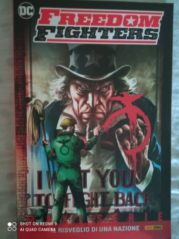 Freedom fighters