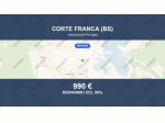 Immobile in asta di 122 m² in vendita a Corte Franca