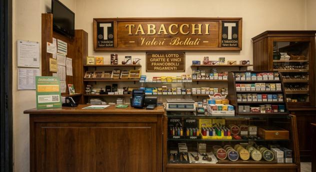 Bar/Tabacchi in vendita a San Concordio Contrada - Lucca 150 mq Rif: 1444782 - Foto 5