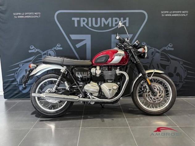 TRIUMPH Bonneville T120 Elvis Edition rif. 23849583 - Foto 2