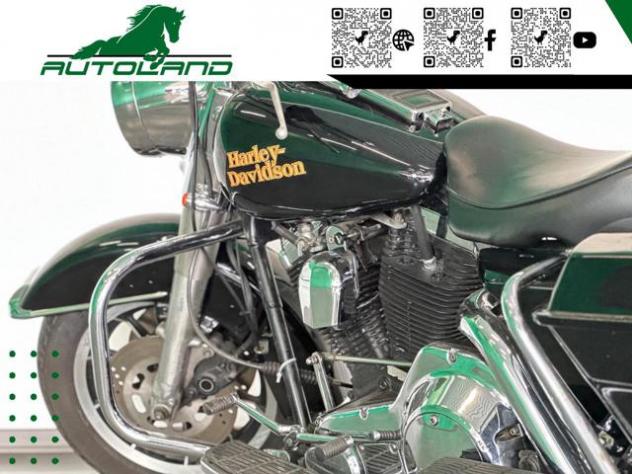 HARLEY-DAVIDSON 1340 Road King Su base Tour Glide*Iscritta ASI*Finanziabile rif. 22895952 - Foto 10