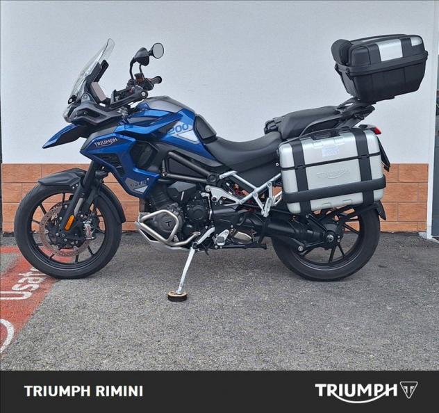 Triumph Tiger 1200 GT Pro Abs