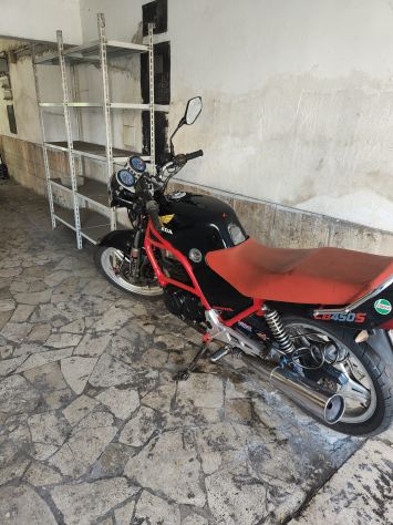 Honda cb450s - Foto 4