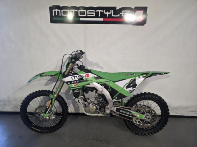 KAWASAKI KX 250 F - Foto 2