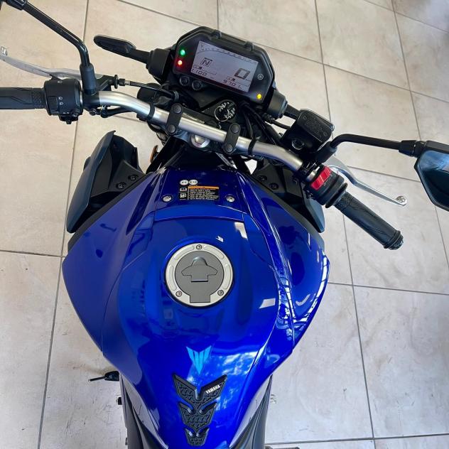 Yamaha MT-03 null - Foto 3