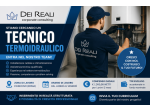 TECNICO TERMO IDRAULICO - FIUMICINO