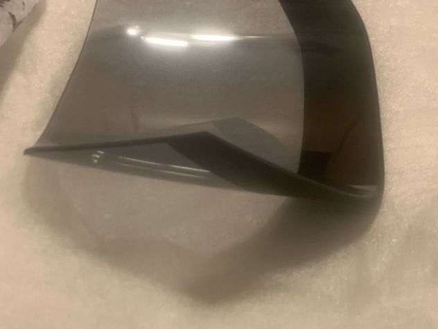 Garelli Sahel 50 1 serie 1986 plexiglas nuovo - Foto 5