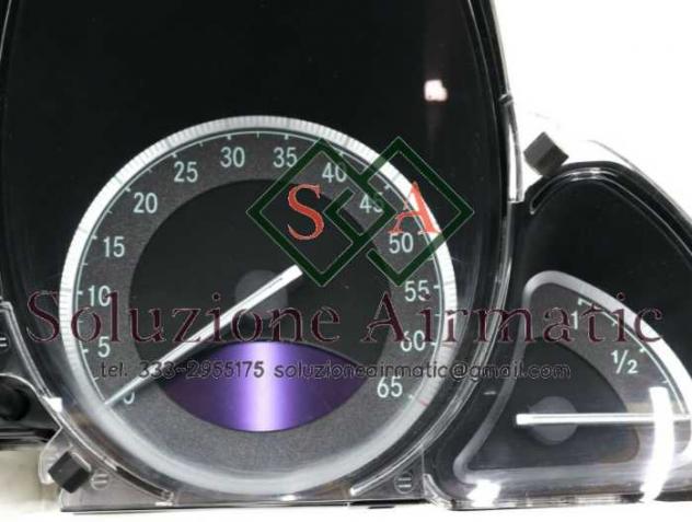 Mercedes Classe SL230 quadro strumenti A2305404547 - Foto 6