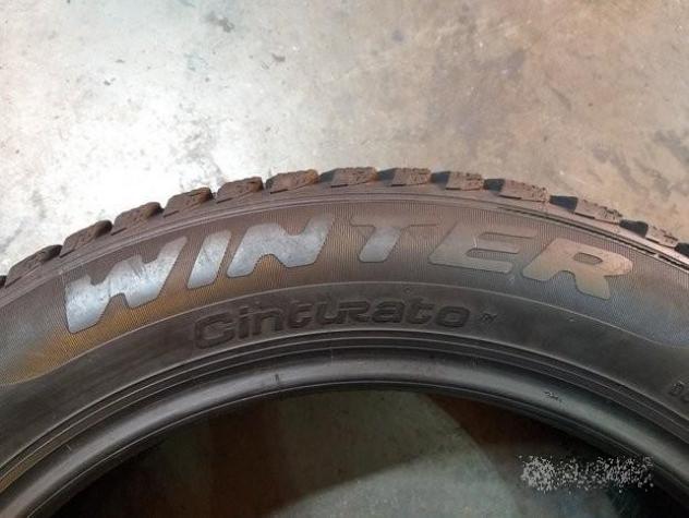 2 gomme 205 55 17 pirelli inv a3863 - Foto 6