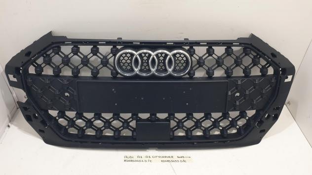 GRIGLIA PARAURTI AUDI A1 City Carver Serie (GBH) 82A853651D (19)
