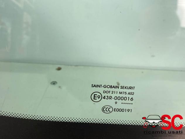 Vetro Fisso Scorrevole Destro Citroen Berlingo - 39013 - Foto 3